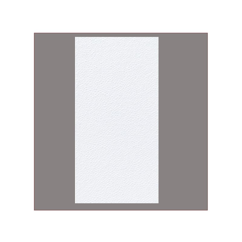 Serviettes Duni 33x33 2plis prépl.1/8 - Blanche - 4x300pcs